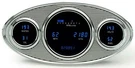Dakota Digital 3 Hole Retro Tech Instrument System RET-2001-S Without Wings. Fixed Price $954.75.