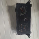 93 95 Chevrolet Gmc Van Instrument Cluster 16194755 157K Gauge Speedometer. Fixed Price $100.00.