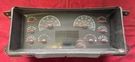 17 Volvo Vnl Dash Gauge Panel Cluster, Speedometer 22261638-P01 A2C87353500. Fixed Price $348.00.