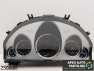 Oem 2010-2013 Mercedes E350 3.5L Instrument Cluster Speedometer 2129001910. Fixed Price $139.99.
