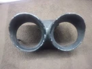 1959-60 Chevrolet Impala, B/a, Biscayne Right Side Gauge Cluster Pod # 1586358. Fixed Price $27.00.