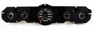 1965-1966 Ford Mustang Analog Gauge Cluster Replacement, Made In Usa. Fixed Price $638.42.