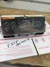 94-96 Ford F150 F250 F350 Speedometer Instrument Cluster W/tach F5TF- 10C956-B. Fixed Price $245.00.