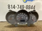 2010 Kia Sorento Speedometer Instrument Gauge Cluster Mileage 248233 Oem Part. Fixed Price $268.20.