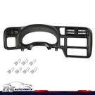 Fit For 98-04 Chevy S10 Jimmy Sonoma Cluster Blazer Radio Dash Bezel Trim Cover. Fixed Price $62.57.