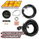 Aem X-series Wideband Gauge 52MM O2 Uego Afr Controller W/o Sensor 30-0300NS. Fixed Price $163.95.