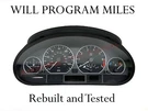 2003 Bmw 330I E46 Sedan Mph Speedometer Instrument Cluster 0263639095 Any Miles. Fixed Price $299.00.