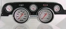 Classic Instruments Ford Mustang 67 68 Gauge Cluster New Velocity Series White. Fixed Price $1230.95.