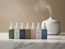 Sand + Fog Fragrance Diffuser - Aromatherapy Oils Essential Mix & Match. Fixed Price $42.95.