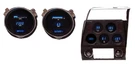 Dakota Digital Dash 1968-77 Chevy Corvette Gauge System W/ Clock VFD3-68C-VETTE. Fixed Price $1325.25.