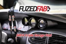 Triple Gauge Pod For Dodge SRT4/NEON - Fuzedfab. Fixed Price $64.99.