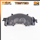 97-04 Chevrolet Corvette C5 Instrument Cluster Trim Plate Assembly Black Oem. Fixed Price $303.55.