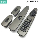 Jdm Toyota Altezza SXE10 Lexus IS200 Power Window Switch Panel Set Genuine Oem. Fixed Price $229.50.