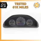 01-03 Mercedes W208 CLK430 CLK320 Instrument Cluster Speedometer 2085405711 Oem. Fixed Price $199.20.
