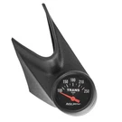 Gauge Set-z-series(tm) Single A-pillar Kit Fits 1999 Ford F-350 Super Duty. Fixed Price $205.99.