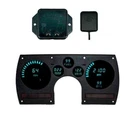 1982-1990 Camaro Digital Gauges Teal Led Intellitronix DP4003T-S9020 Made Usa. Fixed Price $530.01.