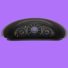 03-04 Mercedes W209 CLK320 CLK500 Speedometer Odometer Instrument Cluster 210K. Fixed Price $132.09.