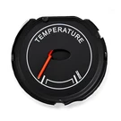 Temperature Gauge Top Right 1967-1968 Mustang. Fixed Price $60.60.