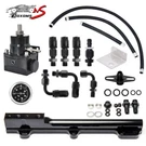 Fuel Pressure Regulator Gauge Rail Line Series For Honda Civic Fpr B16 B18 B20. Fixed Price $75.99.