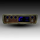 Intellitronix Blue Led Digital Gauge Cluster Set For 70-76 Dodge Dart. Fixed Price $507.05.