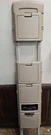 11-15 Chrysler Town & Country Info-gps-tv Screen Center Console Roof Mounted Oem. Fixed Price $184.85.