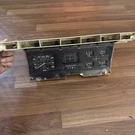 1980-1986 Ford Truck Instrument Cluster Oem #E1TF-10C956-CA,E0TF-10B885-AA. Fixed Price $89.95.