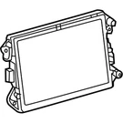 Genuine Mercedes-benz Oe Control Unit 231-900-14-07. Fixed Price $2351.25.
