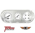 1963 64 65 Chevy Nova White Hot Gauges Classic Instruments NO63WH. Fixed Price $1049.95.
