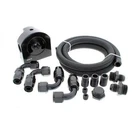 Speedway Motors Gm Ls Billet Aluminum Oil Filter Relocation Kit, Black. Fixed Price $196.99.