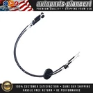 Manual Shifter Cable Set For Acura Rsx Type-s K20A2 K20A3 54310-S6M-043. Fixed Price $29.67.