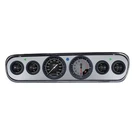 Classic Instruments Auto Cross Series 6-GAUGE Set Mustang 65-66 Gray W/ Brush.... Fixed Price $1142.99.