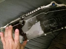 Clear Lens For Nissan NX1600 Digital Cluster Coupe B13 Dashboard. Fixed Price $35.00.