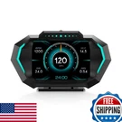 Maimeimi OBD2 Heads Up Display For Car Gps Speedometer Dual System Hud. Fixed Price $69.16.