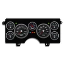 New Vintage Usa 82111-01 7 Gauge Performance Blk 82-89 Fits Buick T/gn. Fixed Price $1044.99.