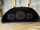 00-02 Mercedes Benz E55 Amg Speedometer W210 Gauge Cluster Tach 2105403711. Fixed Price $299.00.