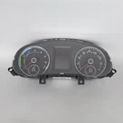 2013 Volkswagen Jetta Hybrid Speedometer Instrument Cluster 5C6920970D Oem. Fixed Price $72.89.