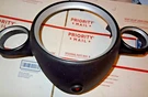 2012 Mini Cooper Speedometer Bezel Surround Dash Trim RG/24050/415 Oem. Fixed Price $39.95.