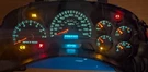 2002-2005 Chevy Trailblazer Gauge Cluster Speedometer Reman Rebuilt Without Dic. Fixed Price $175.00.