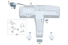 Genuine Mercedes-benz Control Unit 223-900-83-38. Fixed Price $4885.20.
