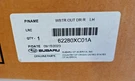 Genuine Subaru Door Belt Molding Trim Driver Side For 2019-22 Ascent 62280XC01A. Fixed Price $45.99.