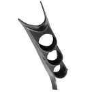 Autometer 12128 Mounting Solutions Triple Gauge A-pillar Fits Mustang. Fixed Price $119.56.