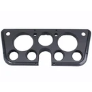 Clayton Machine Works 6772-C Gauge Bezel, Carbon Fiber W/gray Overlay. Fixed Price $283.95.