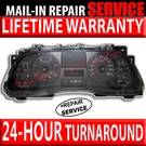 05-07 Ford F250 F350 F450 Instrument Gauge Cluster Speedometer Repair Service. Fixed Price $169.99.