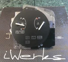 92-95 Oem Honda Civic Eg Ej Temperature Fuel Gauge Combo Cluster Mt HR-163. Fixed Price $199.95.