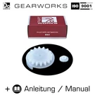 Speedometer Gears For Lincoln Towncar '95-'00 Instrument Cluster Repair Kit. Fixed Price $51.03.