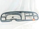 Dorman 926469 Dashboard Instrument Bezel For 1999-2002 Dodge Ram 2500 3500 Black. Fixed Price $64.97.