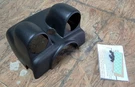 Auto Meter Steering Column Dual 2-1/16" (52MM) Gauge Pods 02-10 Dodge Ram (new). Fixed Price $65.00.