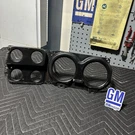 73-80 Chevy Gmc Silverado Squarebody Instrument Cluster Metal Gauge Cover C/k. Fixed Price $27.95.