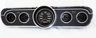 Ford Mustang 1965 1966 Gauge Cluster By Intellitronix AP7001. Fixed Price $644.33.
