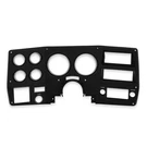 INST777 Brothers Trucks Instrument Bezel - With A/c Black/chrome. Fixed Price $114.95.